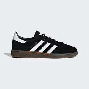 Adidas Handball Spezial Black w/ gum sole